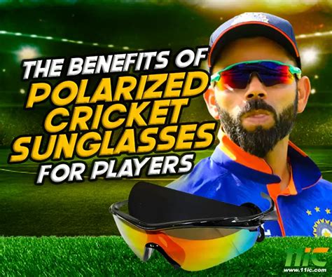 polarized sunglasses for cricket.